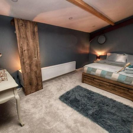 Flanders Loft Luxury Apartment With Sauna Dungiven Екстер'єр фото