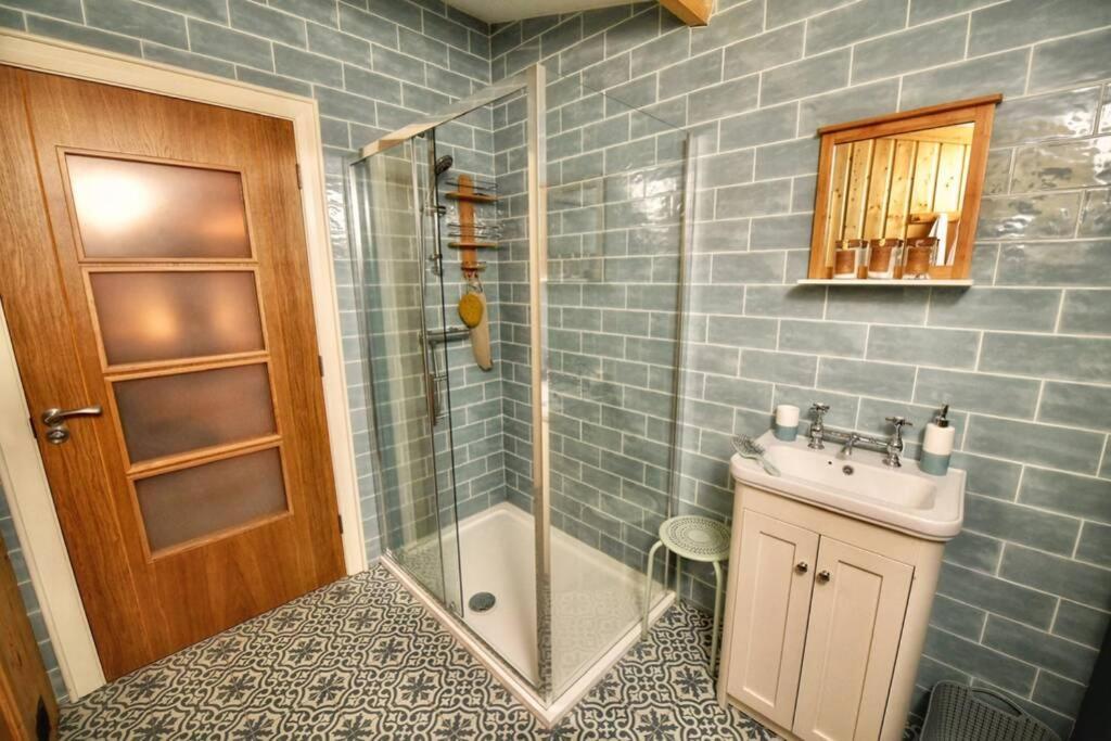 Flanders Loft Luxury Apartment With Sauna Dungiven Екстер'єр фото