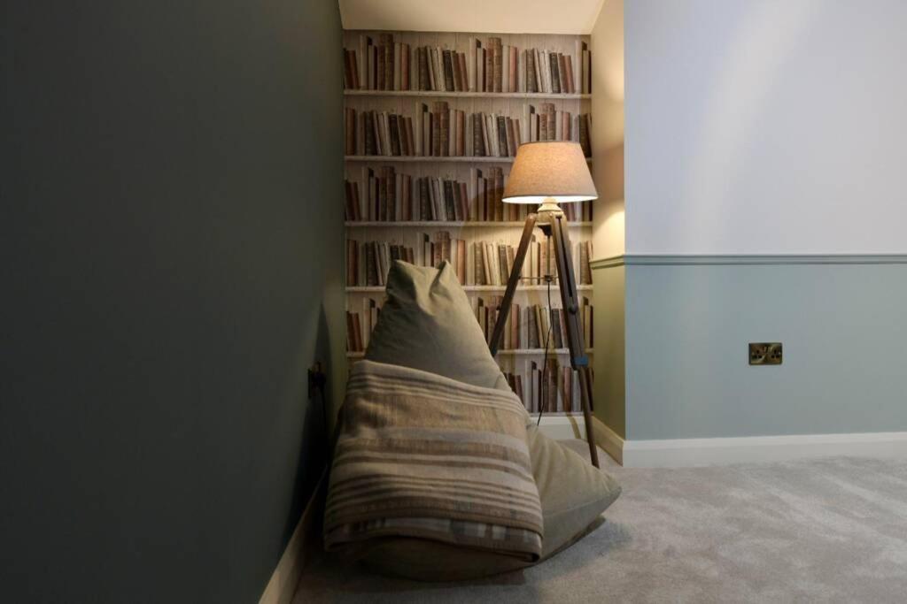 Flanders Loft Luxury Apartment With Sauna Dungiven Екстер'єр фото