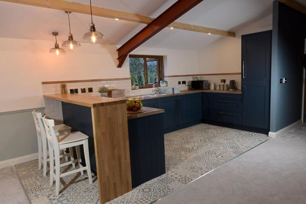 Flanders Loft Luxury Apartment With Sauna Dungiven Екстер'єр фото