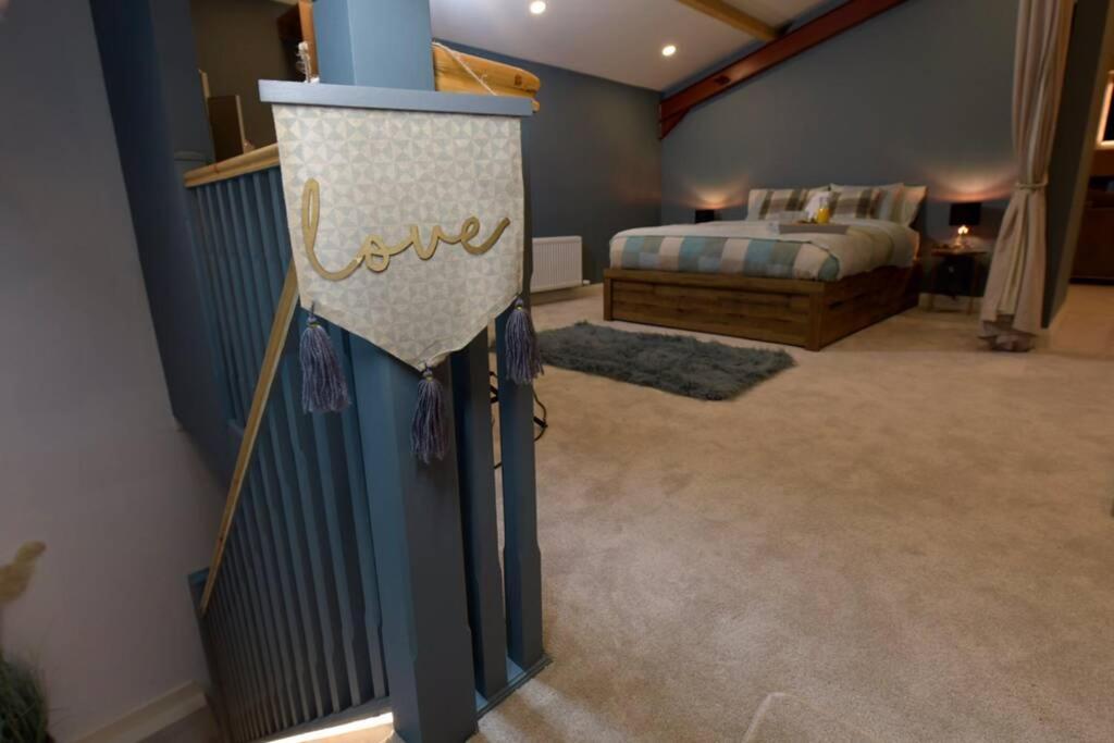 Flanders Loft Luxury Apartment With Sauna Dungiven Екстер'єр фото