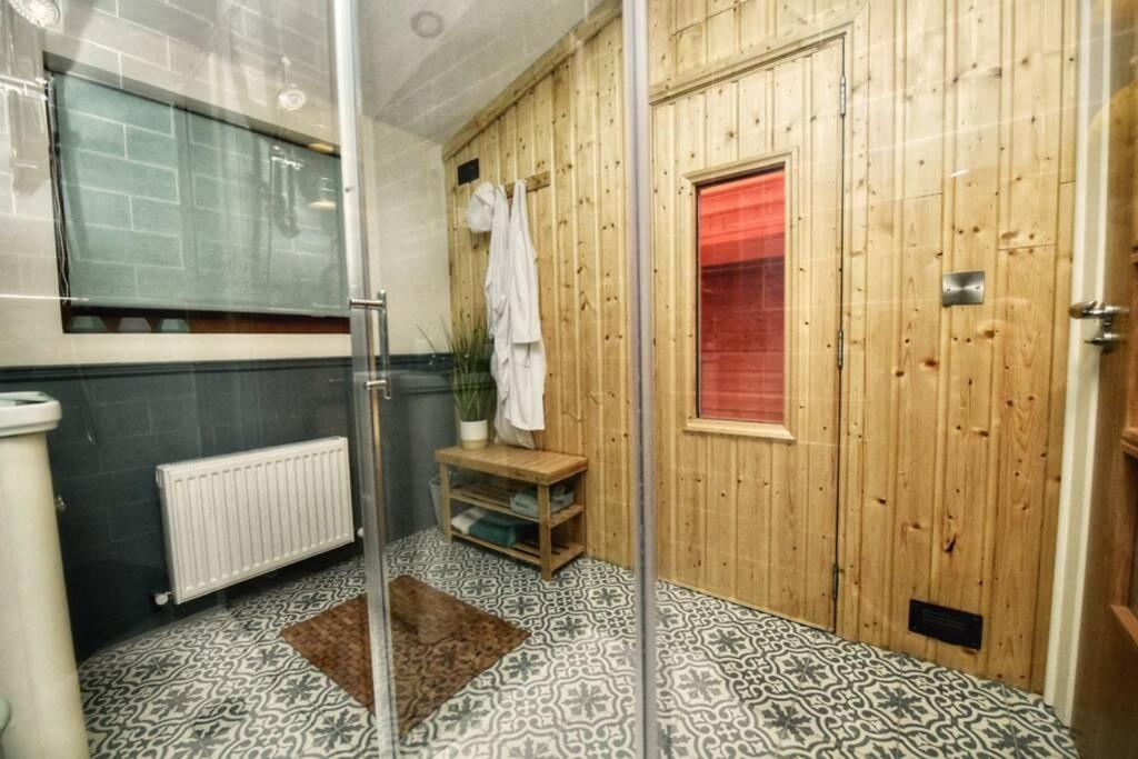 Flanders Loft Luxury Apartment With Sauna Dungiven Екстер'єр фото