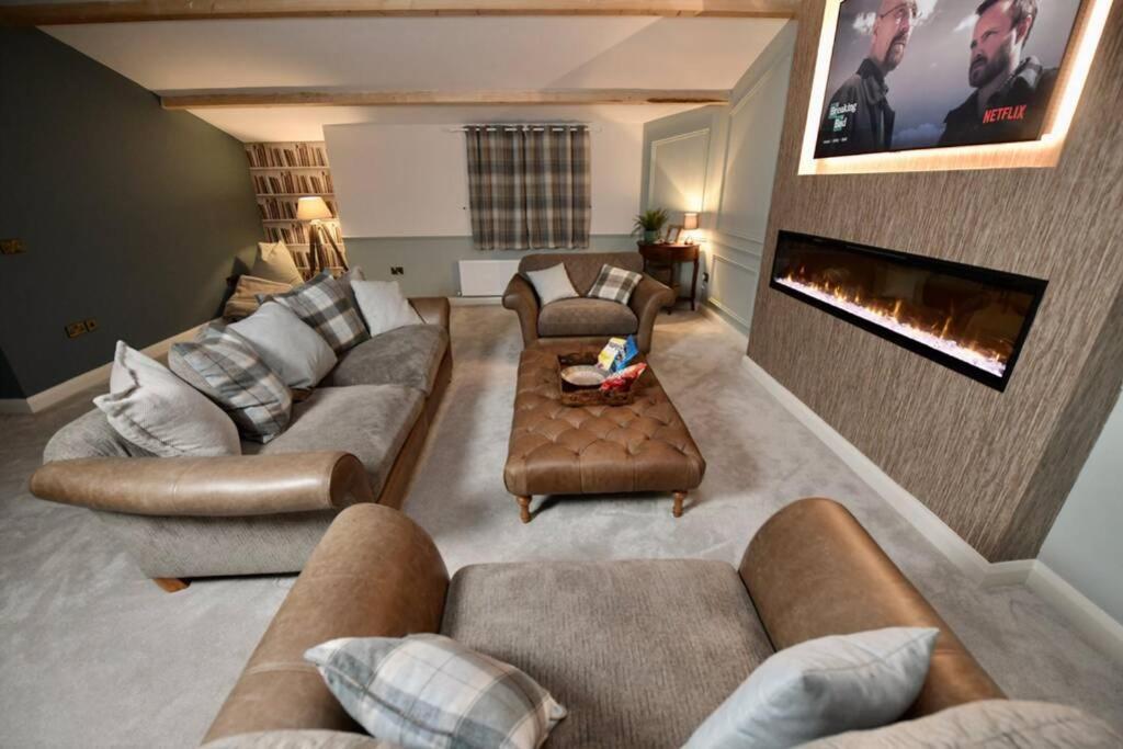 Flanders Loft Luxury Apartment With Sauna Dungiven Екстер'єр фото